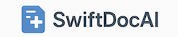 SwiftDocAI Logo